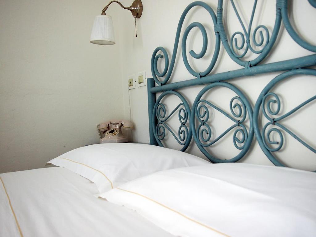 La Viareggina Hotel เวียเรจโจ ภายนอก รูปภาพ