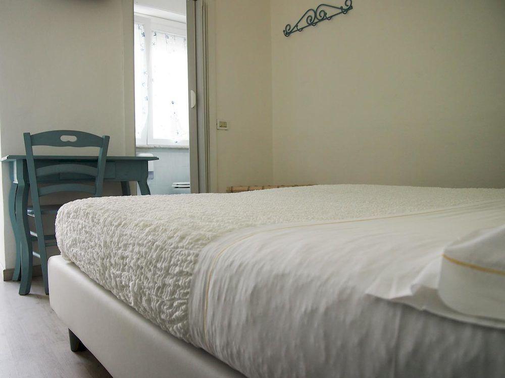 La Viareggina Hotel เวียเรจโจ ภายนอก รูปภาพ
