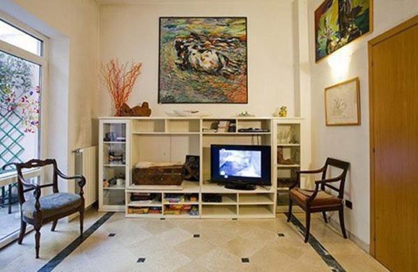 La Viareggina Hotel เวียเรจโจ ห้อง รูปภาพ