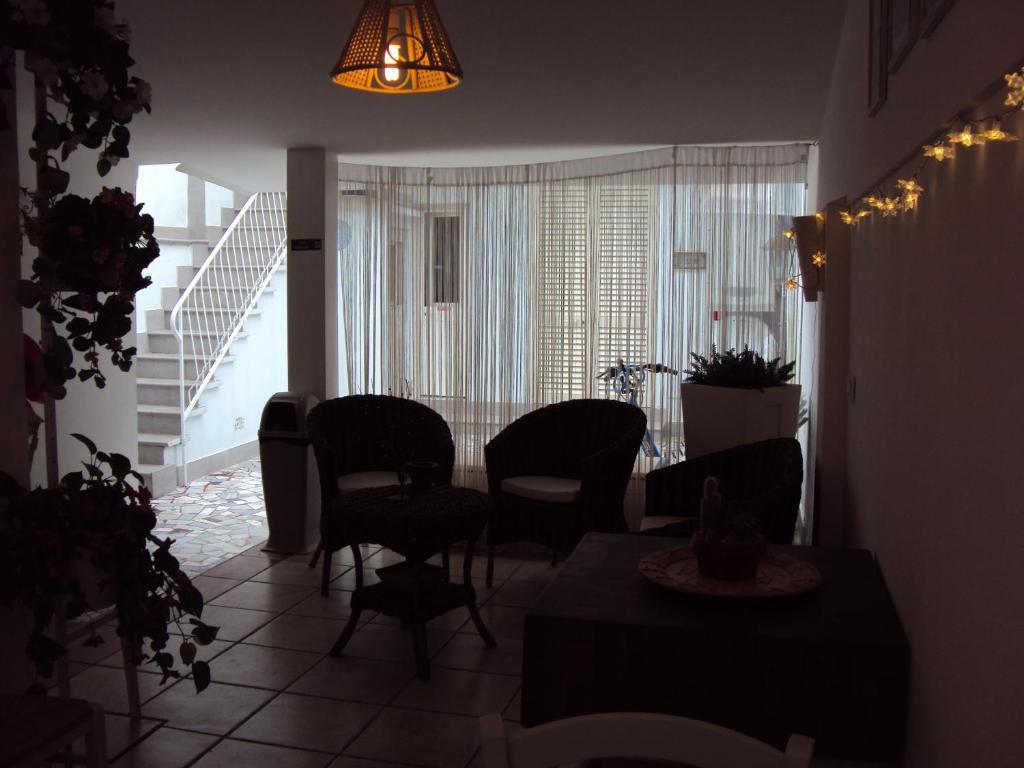 La Viareggina Hotel เวียเรจโจ ภายนอก รูปภาพ